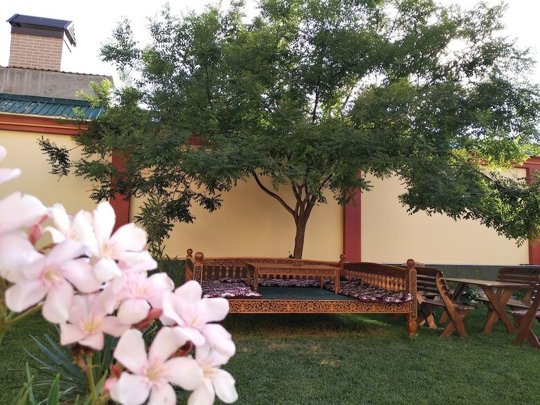 Chinor Garden Hotel