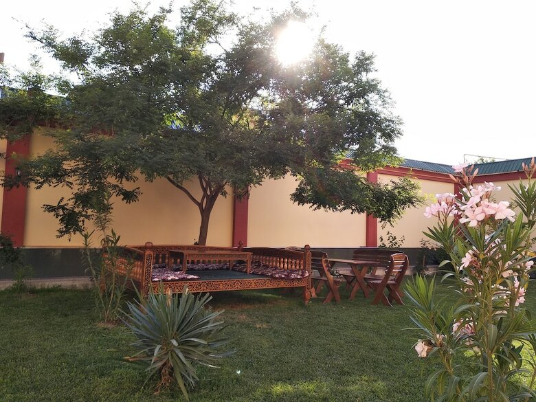Chinor Garden Hotel