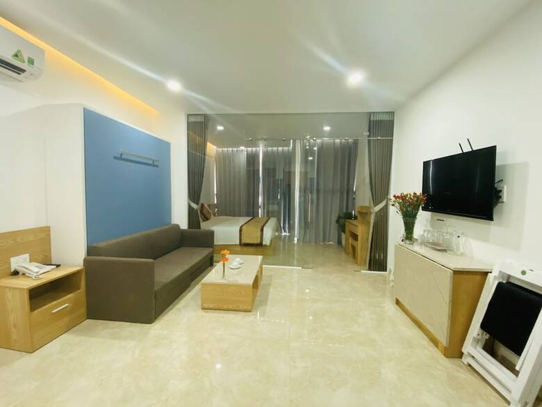 Aparthotel Blue-s Hotel & Apartment