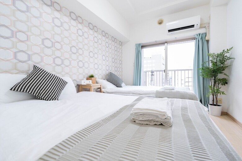 Shinsaibash East Nana Apartment � Junan