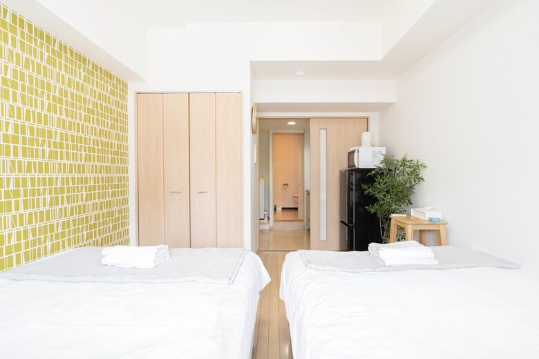 Shinsaibash East Nana Apartment � Junan