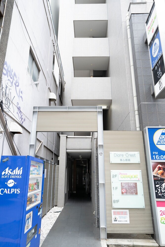 Shinsaibash East Nana Apartment � Junan