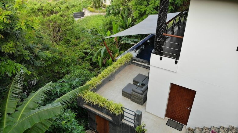 Apartment Villa Sanctuary W/ Private Pool