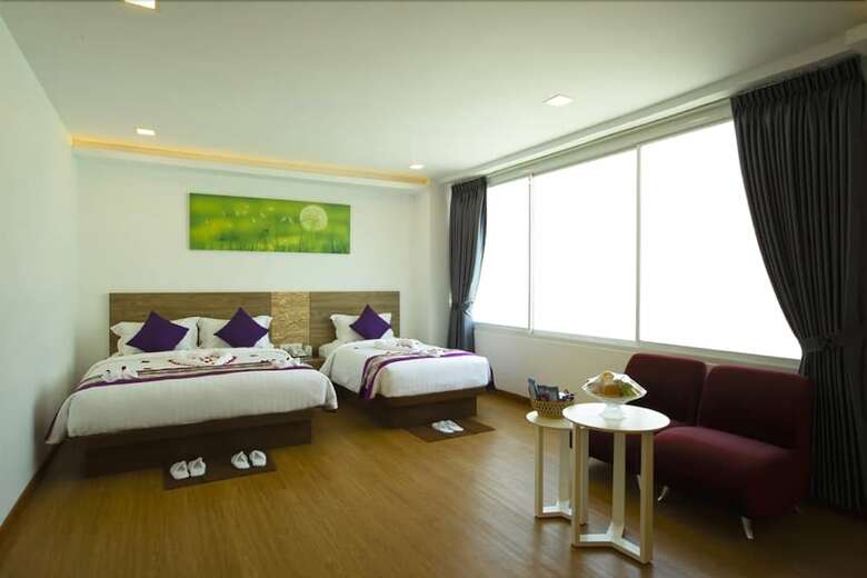 Hotel Platinum Square