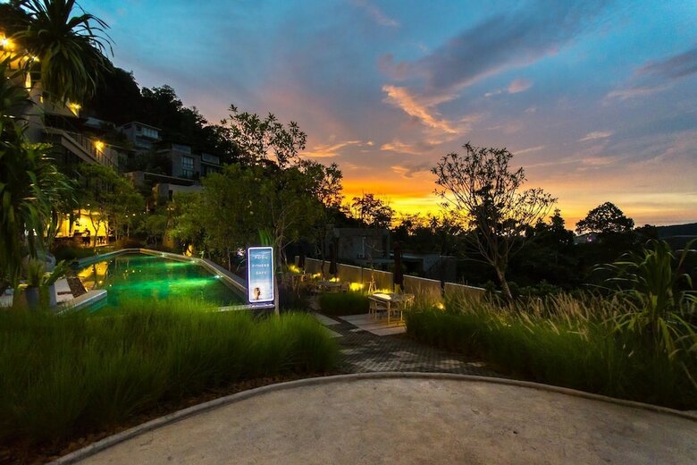 Villa Modern Property Nearby Kamala Beach W/pool