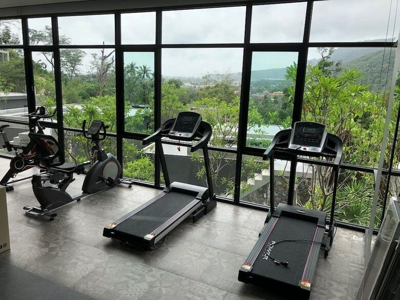 Villa Modern Property Nearby Kamala Beach W/pool