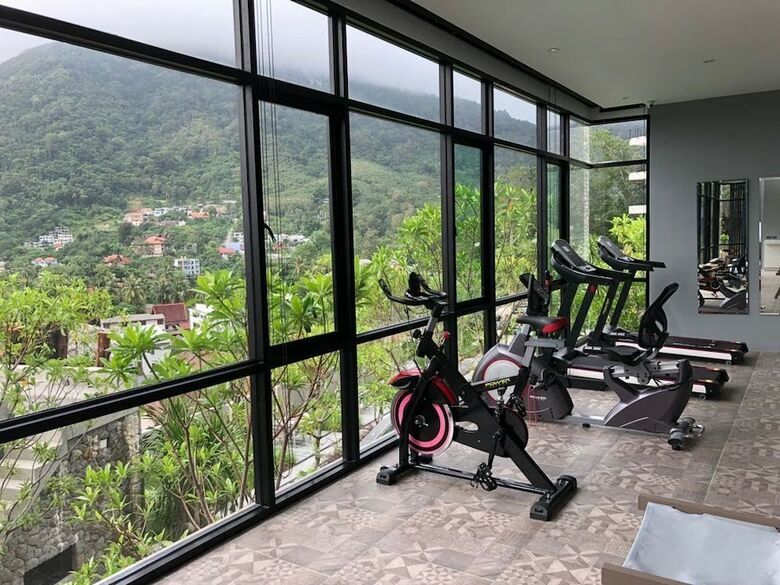 Villa Modern Property Nearby Kamala Beach W/pool