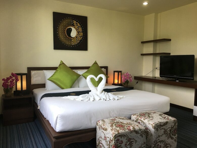 Hotel Golden Chunapa Resort & Spa