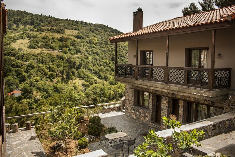 Bed & Breakfast Guesthouse Vasiliki