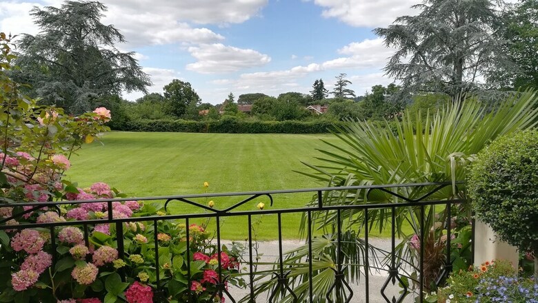 Hotel Le Prieur�