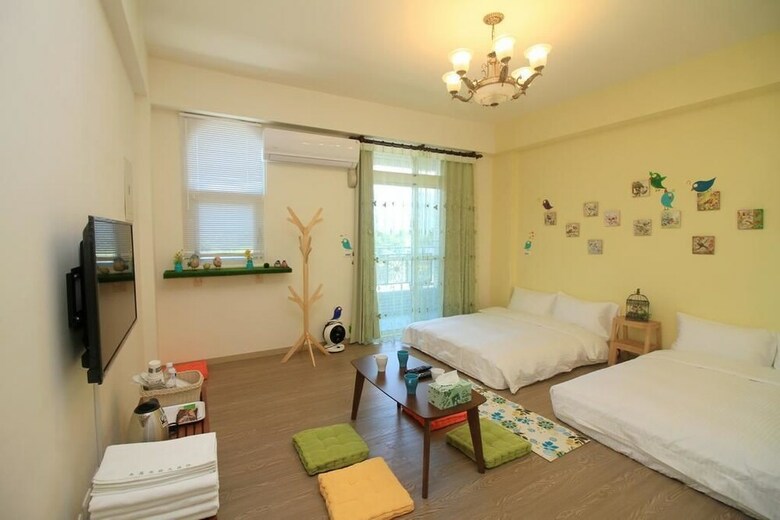 Hotel Nest And Big Forest Guesthouse