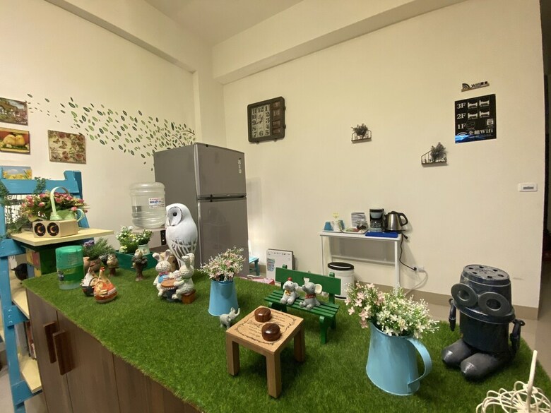 Hotel Nest And Big Forest Guesthouse