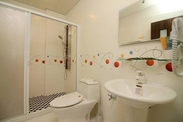 Hotel Nest And Big Forest Guesthouse