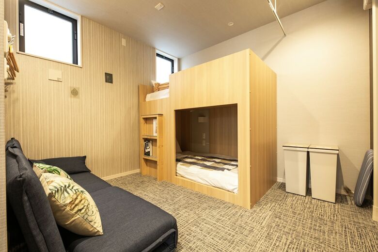 Apartamentos Loft Hotel Tokyo #asakusa