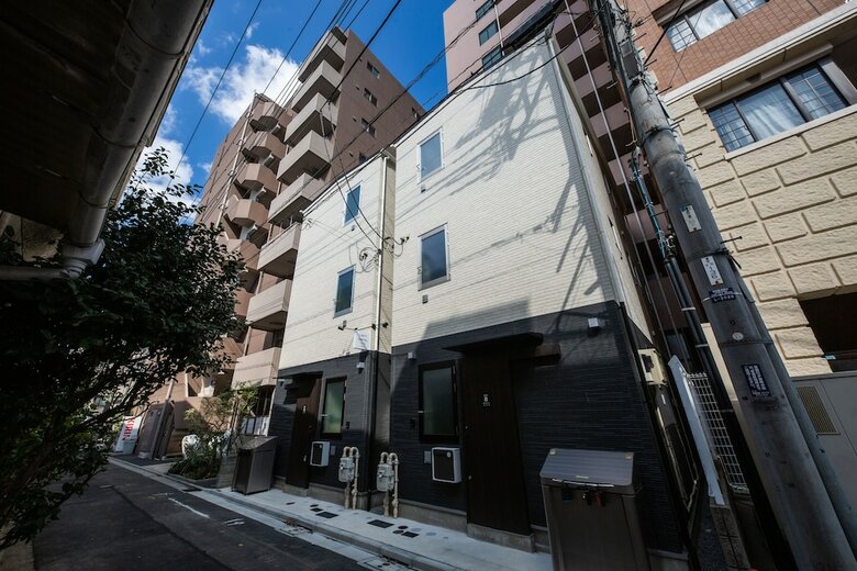 Apartamentos Loft Hotel Tokyo #asakusa