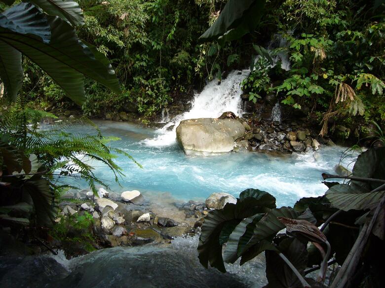Blue River Resort & Hot Springs