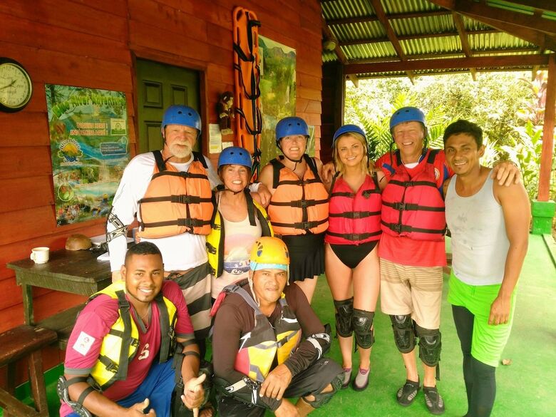 Blue River Resort & Hot Springs