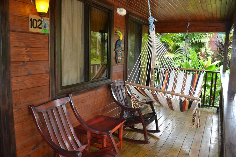 Blue River Resort & Hot Springs
