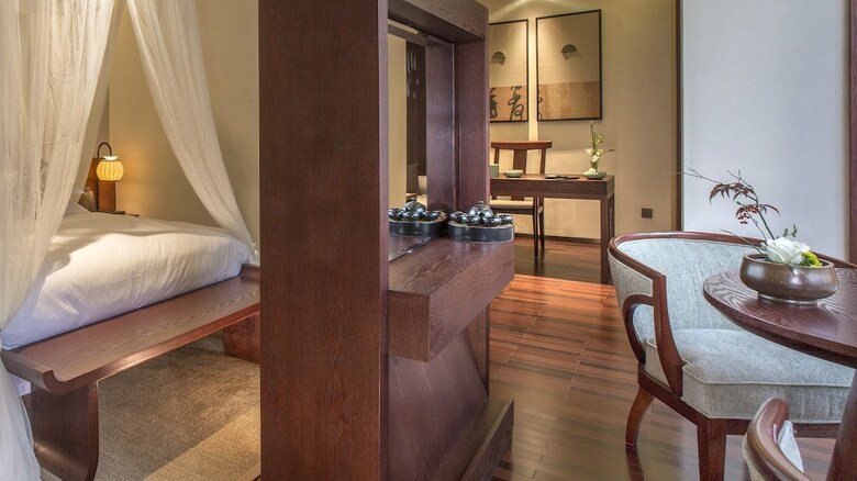 Ssaw Boutique Hotel Nanjing Confucius Temple