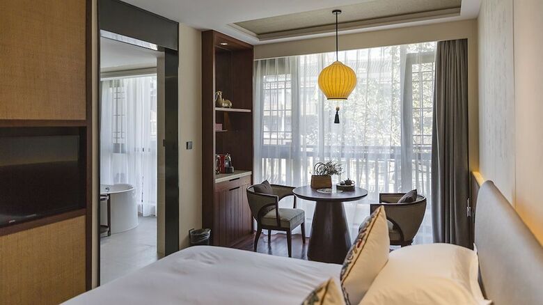 Ssaw Boutique Hotel Nanjing Confucius Temple
