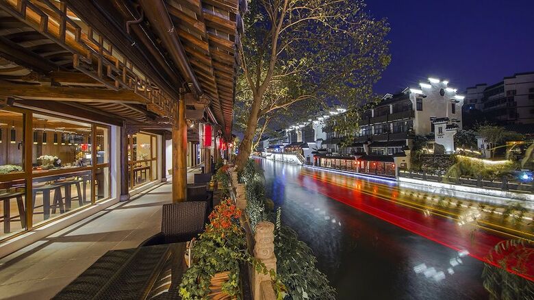 Ssaw Boutique Hotel Nanjing Confucius Temple