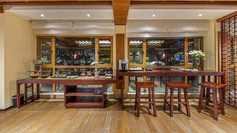 Ssaw Boutique Hotel Nanjing Confucius Temple