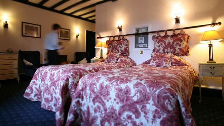 Posada The Rock Inn