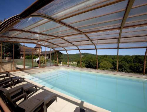 Hotel Domaine De La Rhonie