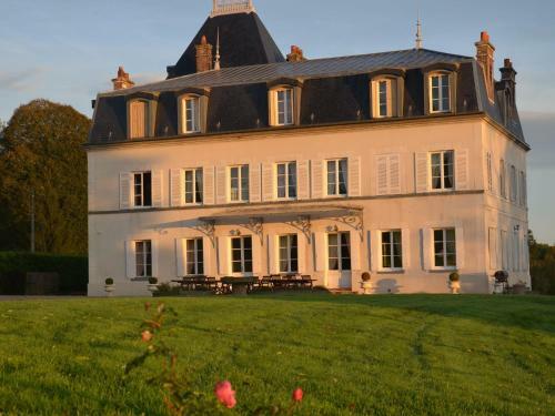 Holiday Home Chateau Saint Gervais Asnieres II