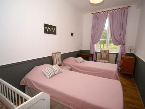 Holiday Home Chateau Saint Gervais Asnieres II