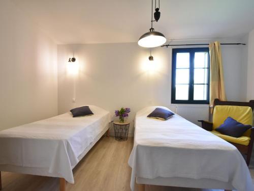 Lodge Holiday Home Grand Gite Asnieres