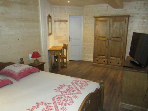 Hotel H�tel Chalet Le Caribou