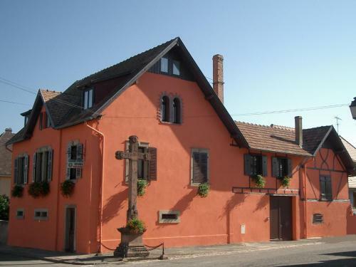 G�te Le Merle 90m2 Pr�s De La Route Des Vins