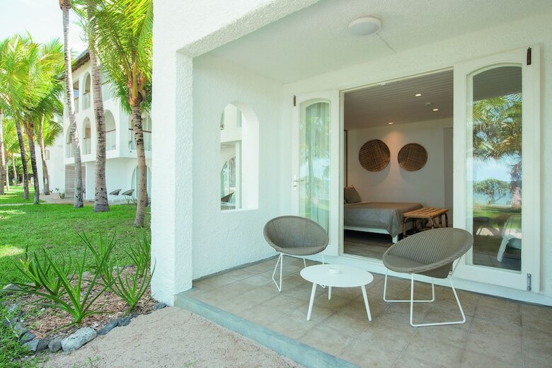 Apartamento Canonnier Beachcomber Golf Resort & Spa