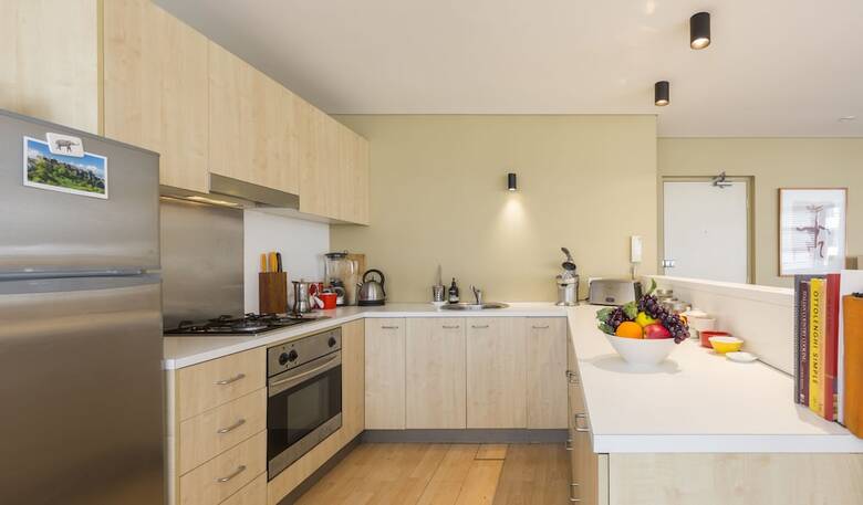 Apartamentos Spacious 1 Bedroom Apt Close To Green Square & Pool
