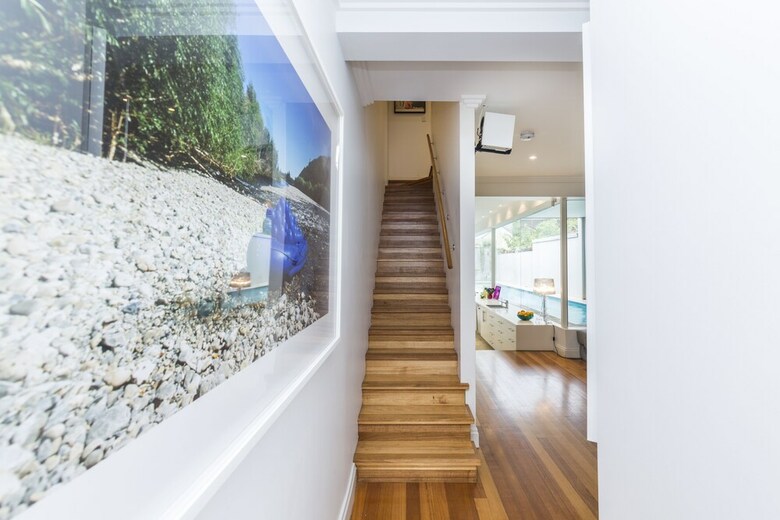 Stylish 3 Bedroom Pool House In Surry Hills