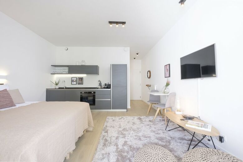 Apartamentos Minimalist Vibes