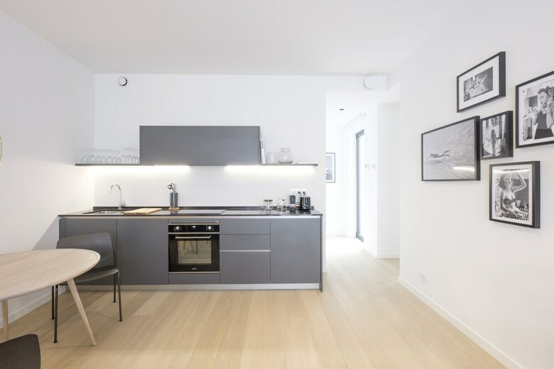 Apartamentos Minimalist Vibes