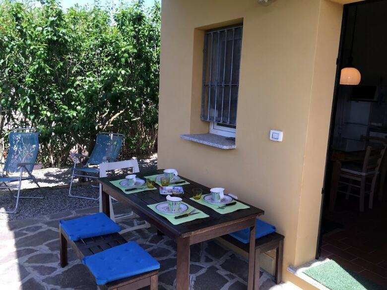 Apartamento Calanchiole