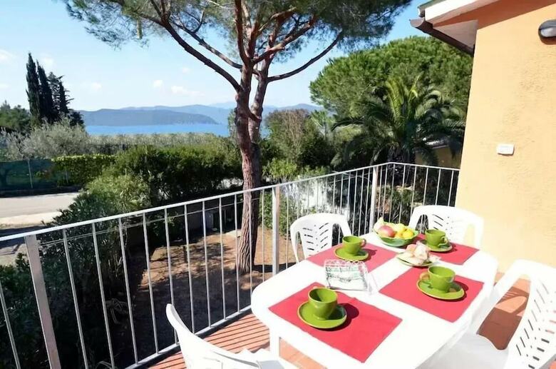 Apartamento Calanchiole