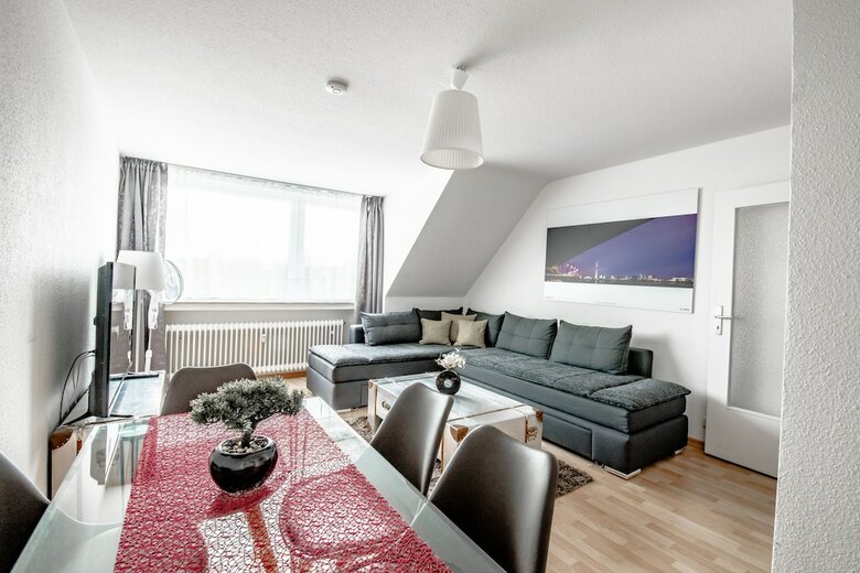 Downtown Apartments