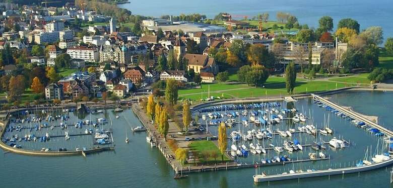 3 Bedroom Apartment In Arbon