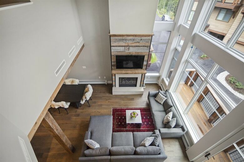 4br Sterling Spruce Peak