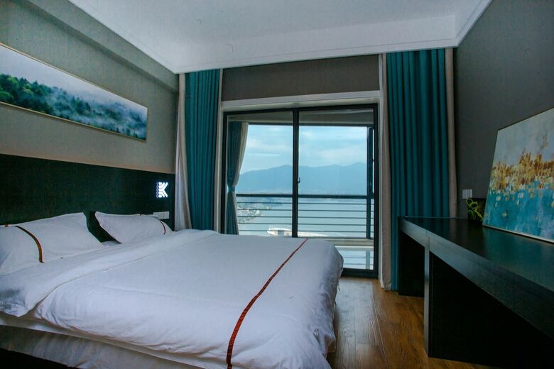 Aparthotel Shan Hai Ju Sea View Hotel