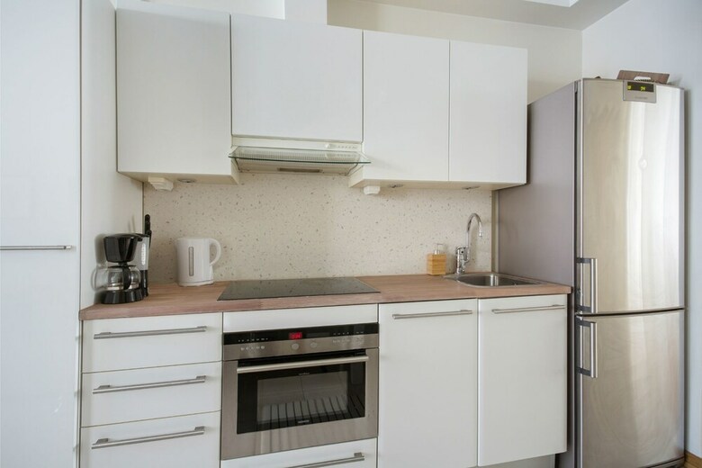 Apartamentos Wehost Kasarmikatu 28