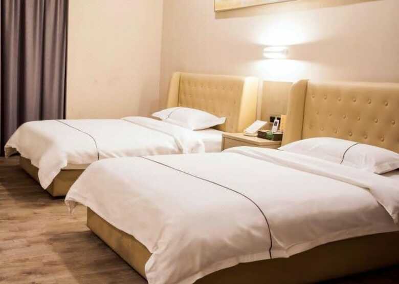 Jingtai Lidu Hotel