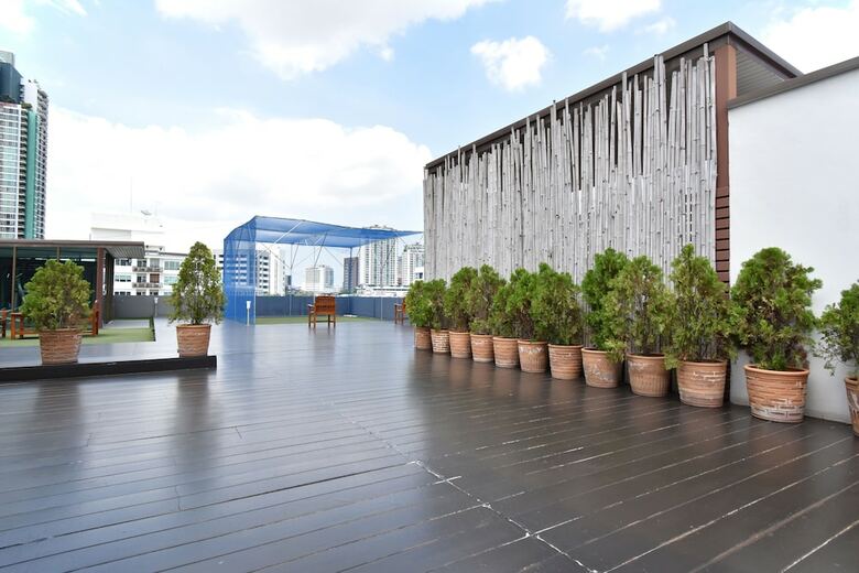 Apartamentos Ascella Sukhumvit 38