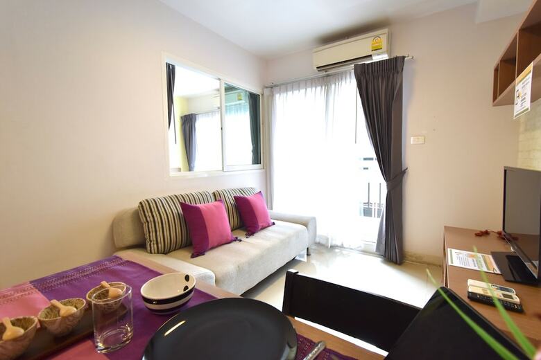 Apartamentos Ascella Sukhumvit 38
