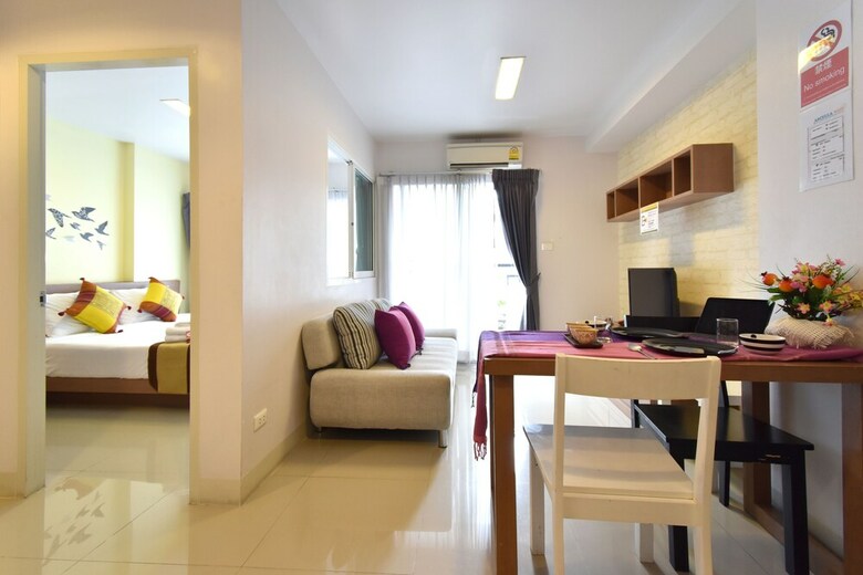 Apartamentos Ascella Sukhumvit 38