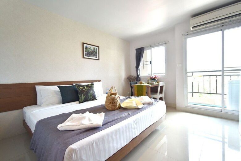 Apartamentos Ascella Sukhumvit 38